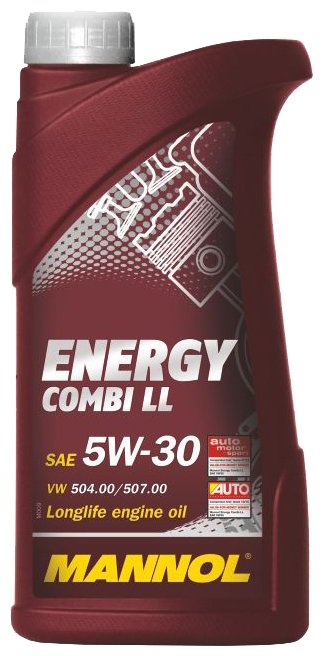 7907 MANNOL ENERGY COMBI LL 5W30 1 .    5W30