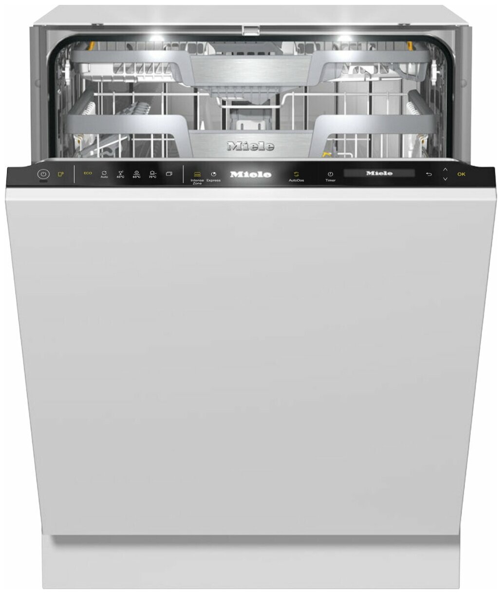 Посудомоечная машина Miele G7970SCVI AutoDos K2O