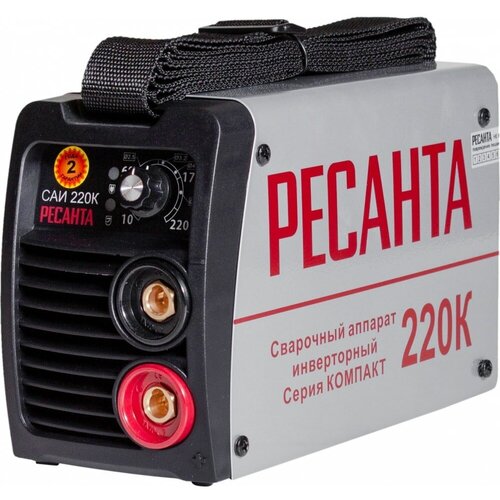 Инверторный сварочный аппарат Ресанта САИ220К 13545₽