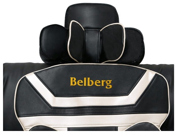Массажная накидка Belberg автомобильная Neo Driver BM-03 фото 4