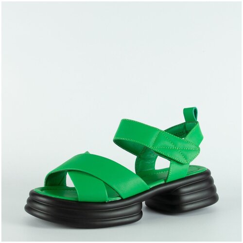 фото Ags23-bwlm3-037b босоножки женские covani