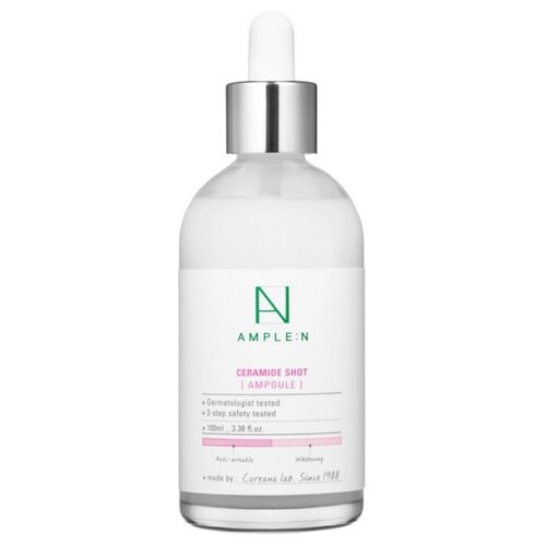 фото Ample:n ceramide shot ampoule