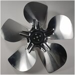 Крыльчатка для вентилятора 300 мм, металл - изображение