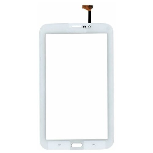 Сенсорное стекло (тачскрин) для Samsung Galaxy Tab 3 7 P3200 SM-T211 белое lcd for samsung galaxy tab 3 7 0 t210 t211 sm t210 sm t211 t2105 lcd display panel screen digitizer lcd display glass