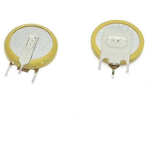 Батарейка CMOS CR2032-VP2M1 contacts