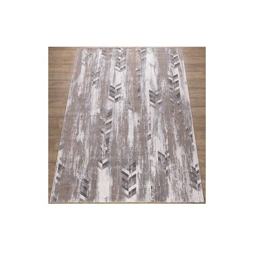 Ковер дизайн W9732 цвет L.GREY / CREAM (1.6 х 2.3 м)