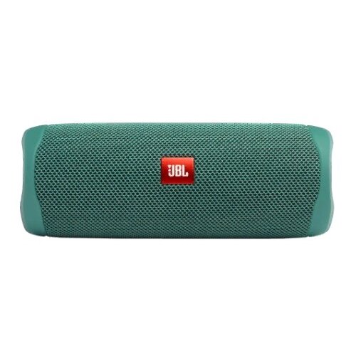 Портативная акустика JBL Flip 5 Eco Edition 20 Вт forest green 749000₽