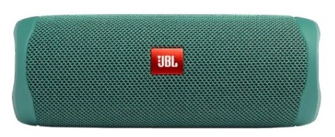 Портативная колонка Flip 5 Eco Edition (синий) JBL - фото №1