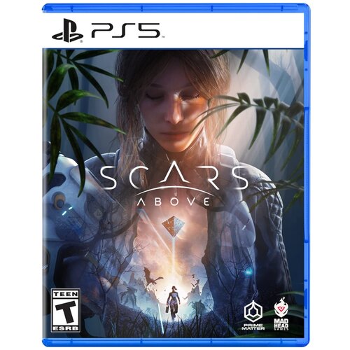 Игра Scars Above для PlayStation 5