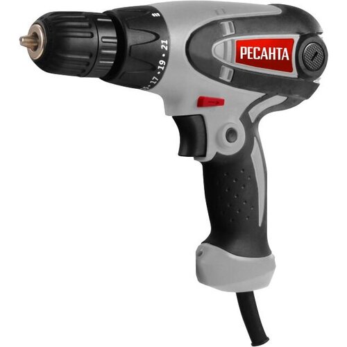 Сетевой шуруповерт РЕСАНТА СШ-550-1 75162 3190₽
