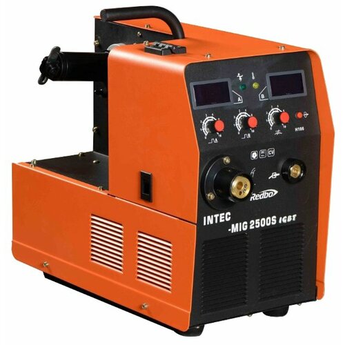 Сварочный аппарат инвертортный Redbo Intec MIG-2500S 4950000₽