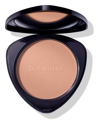 Dr. Hauschka пудра для лица с бронзовым эффектом Bronzing Powder, 01 bronze