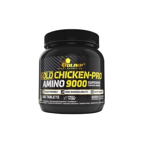 аминокислотный комплекс fuelup amino up 600 mg 240 порций Olimp Gold Chicken Pro Amino 9000 Mega Tabs 300 таб.