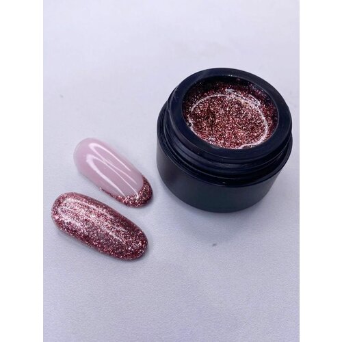 Гель-краска Platina Rose 5 гр 320₽