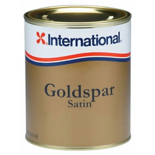 Лак Goldspar Satin (прозрачный) 2,5L