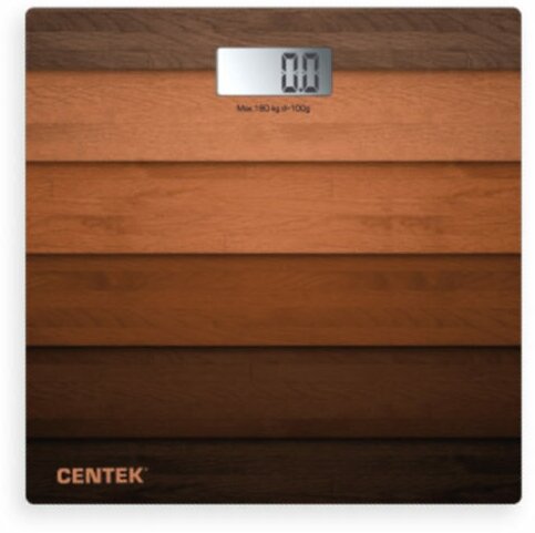 Весы Centek CT-2420 (wood)