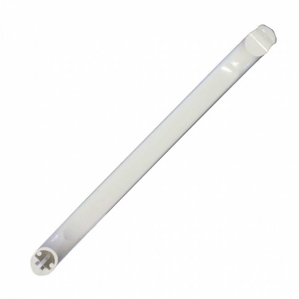 Ручка двери для холодильника Bosch, Siemens, белая, 36,5 см, 354911