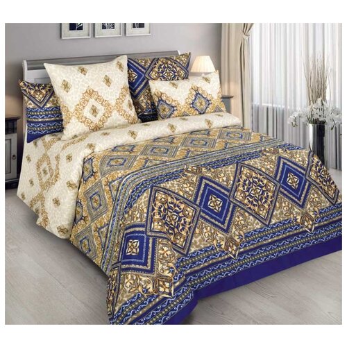 фото Постельное белье «палаццо 3», бязь (2.0) текс-дизайн