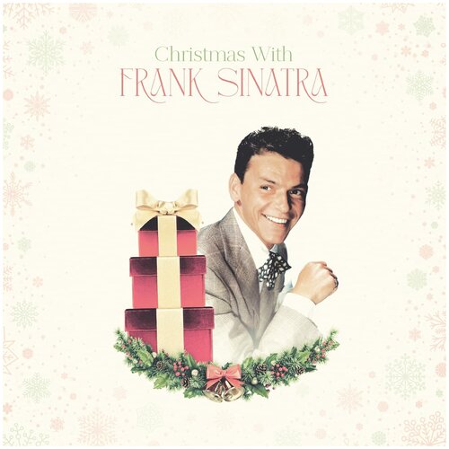 Виниловая пластинка Frank Sinatra. Christmas With Frank Sinatra. White (LP)