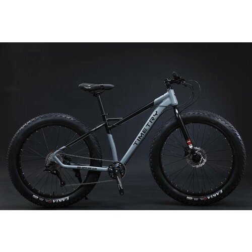 Велосипед фэтбайк TimeTry 26 колёса подростковыйвзрослыйженскиймужской 1999500₽