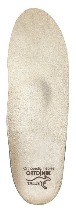 Стельки ортопедические c высокими бортиками talus 77 бейс