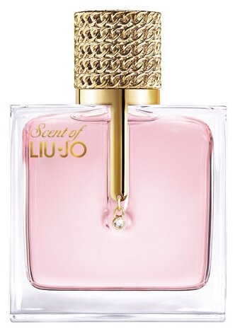 LIU.JO Scent of Liu-Jo Туалетная вода жен., 50 мл