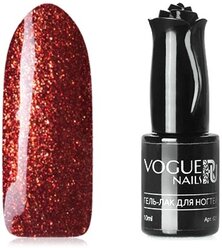 Vogue Nails Гель-лак Северная сказка, 10 мл, Карнавальный костюм