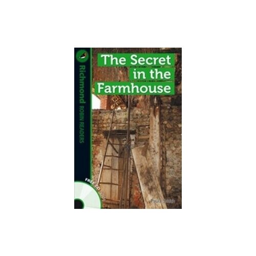 Robin Readers Level 3 The Secret in the Farmhouse