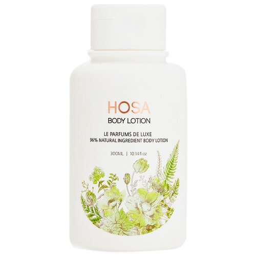 фото Лосьон для тела hosa body lotion