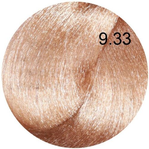 FarmaVita Life Color Plus Крем-краска для волос, 9.33 очень светлый насыщенный золотистый блондин, 100 мл