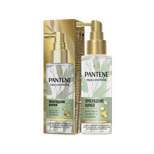 Масло для волос PANTENE Rose Miracles 7в1 100мл