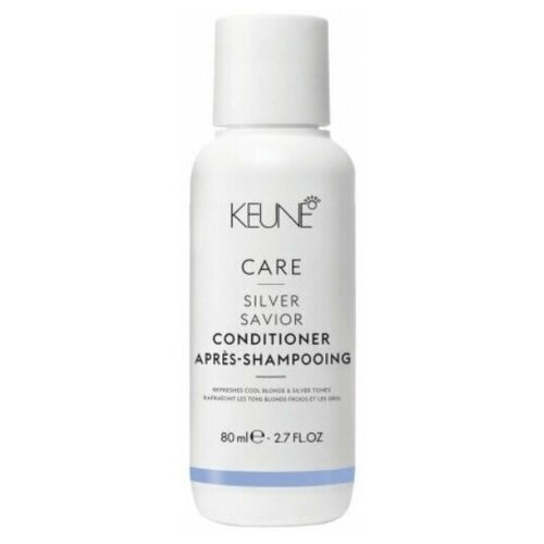 KEUNE CARE Silver Savor Conditioner (80 мл)