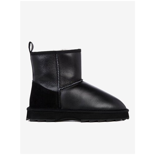 фото Женские угги emu australia,цвет черный,размер 36