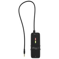 IRig-Pre-2 Микрофонный предусилитель, IK Multimedia