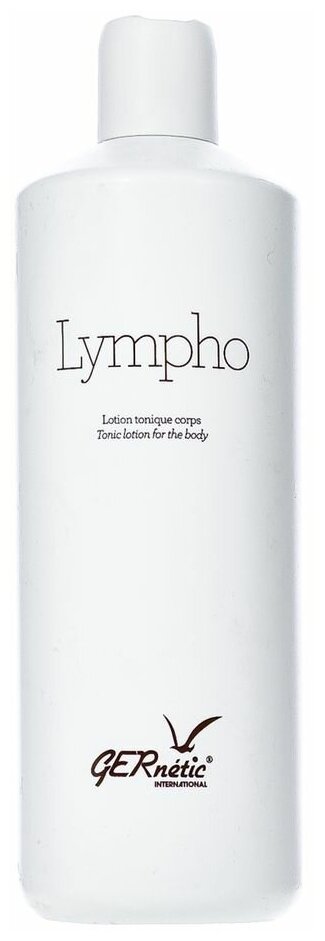 Gernetic Тонизирующий лосьон для тела Lympho, 200 мл (Gernetic, ) - фото №2