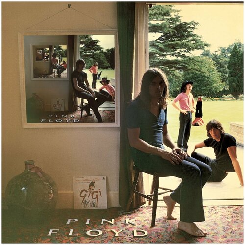 Виниловая пластинка Pink Floyd. Ummagumma (2 LP) (2016) виниловая пластинка pink floyd ummagumma vinyl 180g printed in usa 2 lp