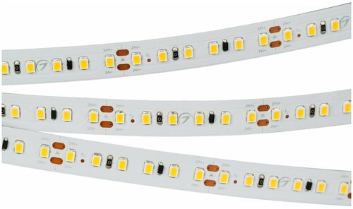 Светодиодная лента IC2-A120-12mm 24V White6000 (9.6W/m, IP20, 2835, 20m) (Arlight, 9.6 Вт/м, IP20)