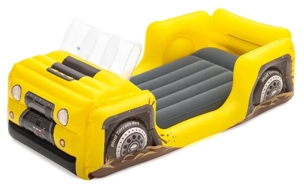 Надувная кровать Bestway DreamChaser Airbed - 4x4 (67714 BW)