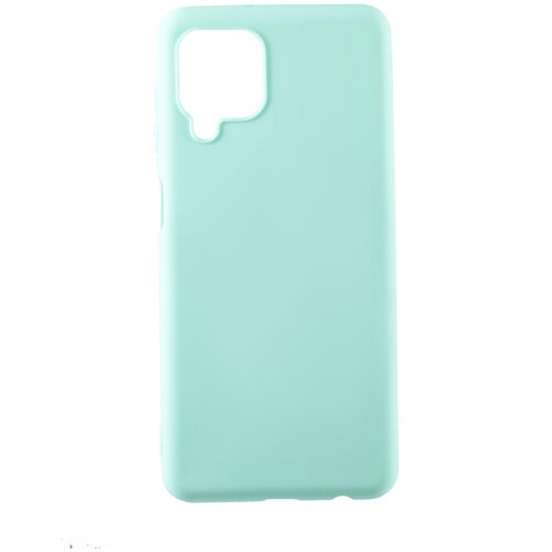 Чехол LuxCase для Samsung Galaxy M32, голубой чехол luxcase для samsung galaxy m32 белый