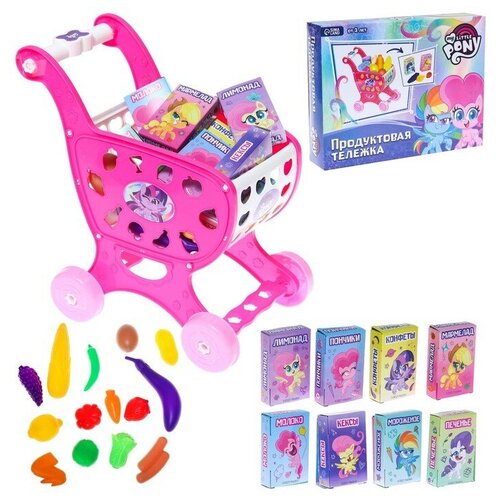 Hasbro Продуктовая тележка My Little pony