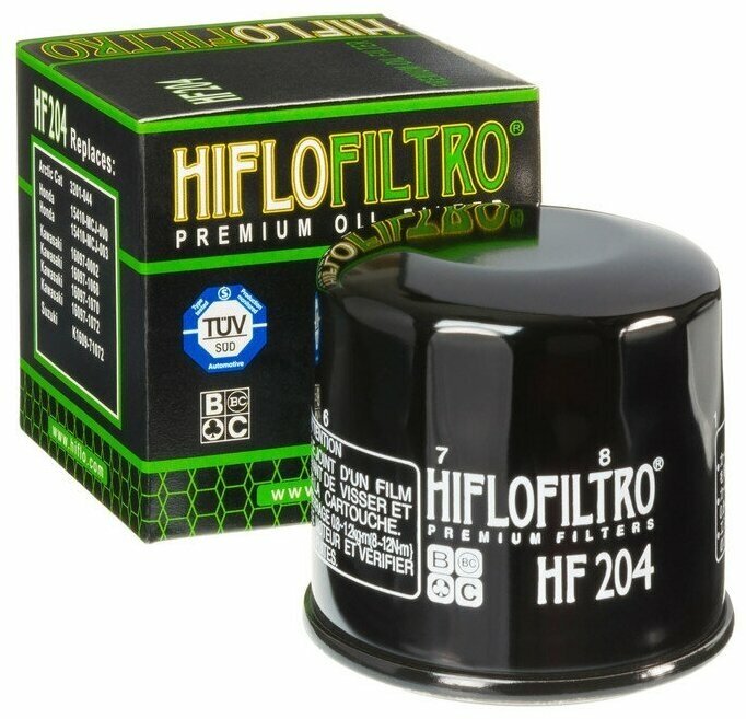 Масляный фильтр HIFlo HF204