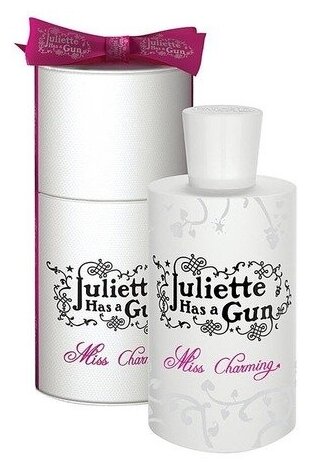 Juliette has a Gun Miss Charming парфюмерная вода 50мл