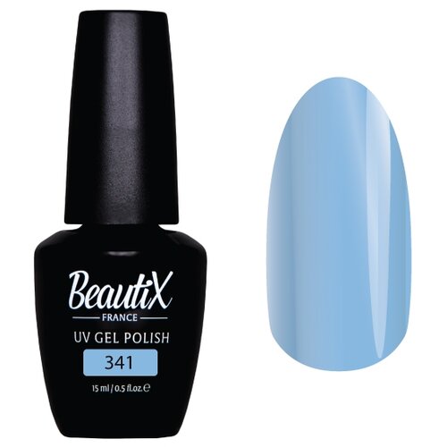 Beautix Гель-лак UV Gel Polish, 15 мл, 341