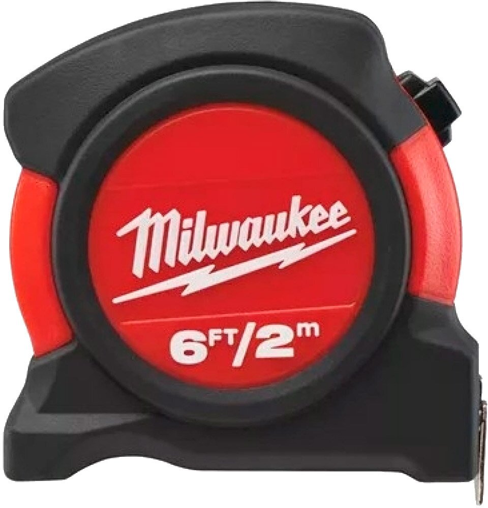 Рулетка Milwaukee 2мх13мм 48225502