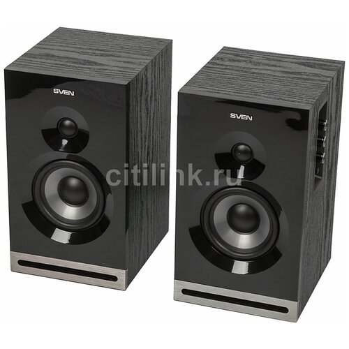 Колонки Bluetooth Sven SPS-705 20 черный sv-014254 1404000₽
