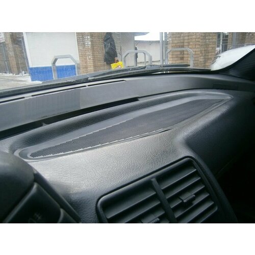 Коврик панели приборов резиновый на ВАЗ 2110 2111 2112 649₽