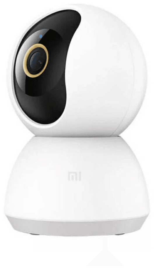 Поворотная IP камера Камера видеонаблюдения Xiaomi Mi 360° Home Security Camera 2K Global