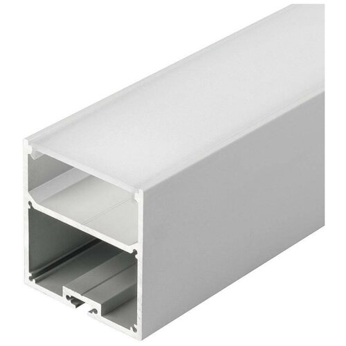 Профиль с рассеивателем Arlight SL-LINE-5050-2500 ANOD+OPAL 020467