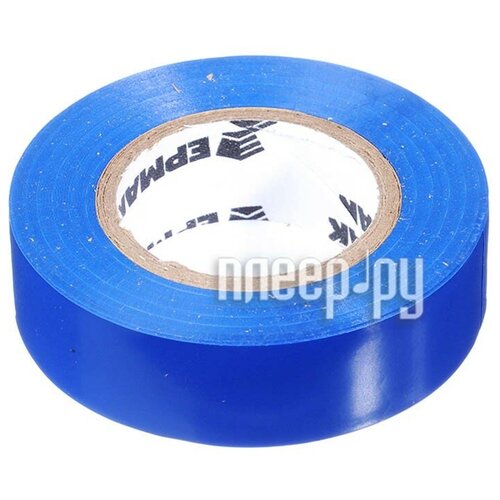 Изолента Изолента Ермак 19mm x 18m Blue 672-031