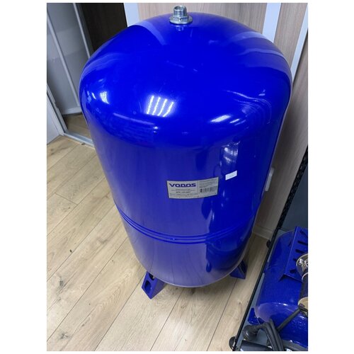 Гидроаккумулятор VODOS WTR 150 VERT (150 литров, 10bar, G1